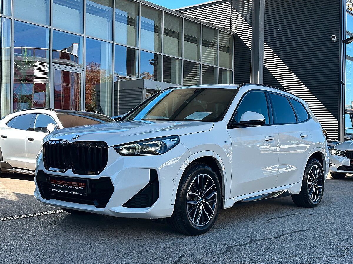 BMW X1 xDrive20d M-Paket Aut. AHK imagem 2