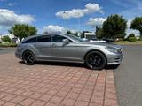 Mercedes-Benz CLS 350 Shooting Brake AMG-LINE-Limited-Edition - Mercedes-Benz CLS 350 Shooting Brake Gebrauchtwagen