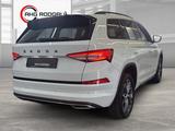 Skoda Kodiaq Sportline 4x4/AHK/NAVI/LED/Family - gebrauchte Skoda Kodiaq aus dem Jahr 2023
