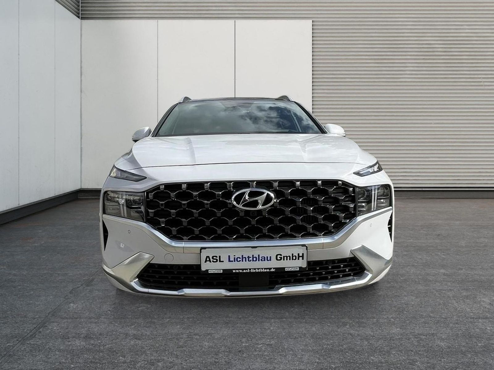 Hyundai Santa Fe – Bild 2