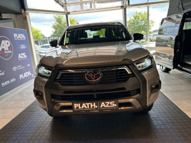 Toyota Hilux Double Cab Invincible 4×4 *SOFORT*