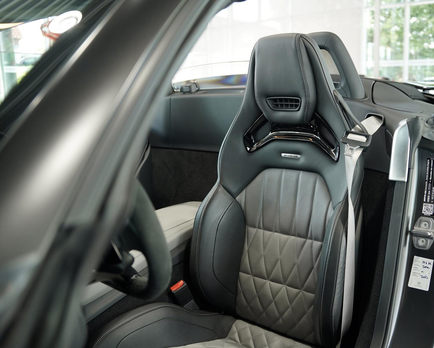 Mercedes-Benz AMG GT R Roadster 1of 750 *Keramik *Carbon *BURM