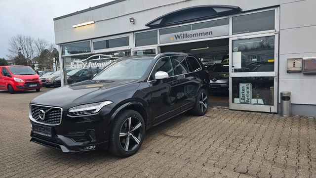 Volvo XC90 R Design AWD *KLIMA*NAVI*LEDER*XENON*PANO*