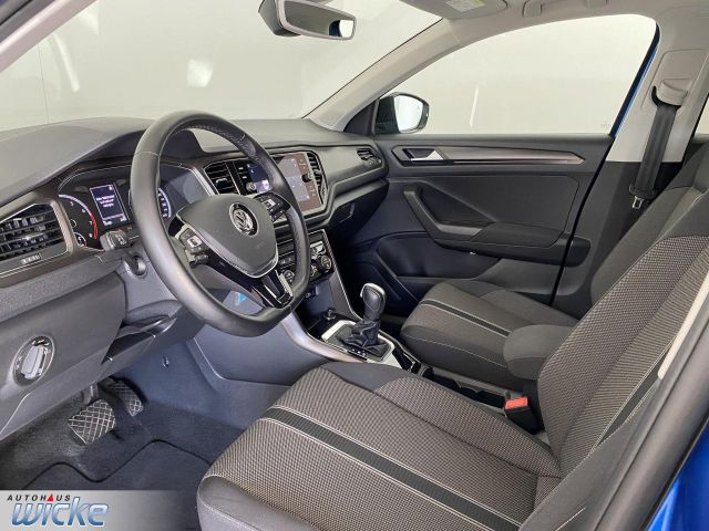 T-Roc Style 1.5TSI DSG LED NAVI RÜCKFAHRKAMERA