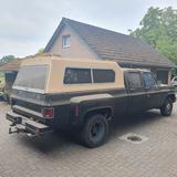 Chevrolet Silverado C3500 Dually Crew-Cab ->GÜNSTIGER!! - 12 Sitzer Autos