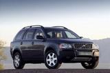 Volvo XC90 2.5T Turbo Benziner | Anhängerk... - Volvo XC90 aus 2004: Geländewagen