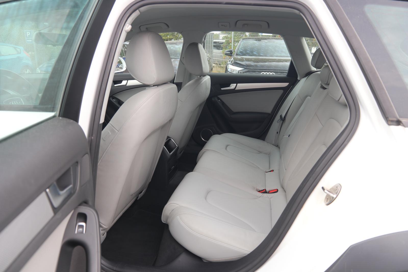 AUDI A4 ALLROAD  TDI 2.0 TDI  | 4X4 | BVA | VOLANT EN CUIR
