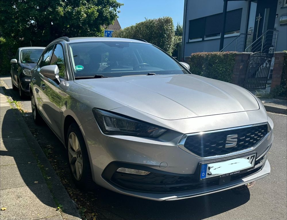 Image of Seat Leon