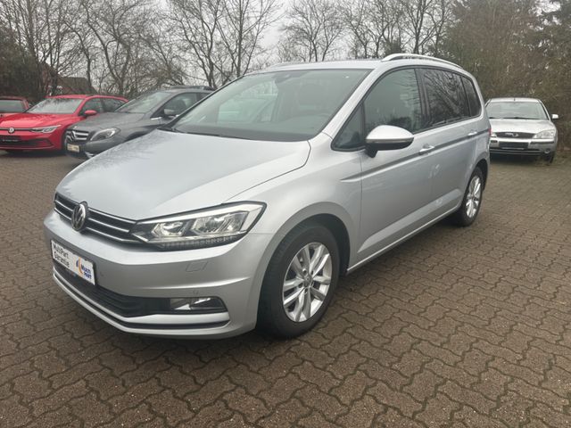 Volkswagen Touran 2.0 TDI SCR DSG Comfortline/LED/AHK/Navi