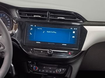 Fotografie 11 des Opel Corsa Edition Kamera LED Sitzheizung Allwetter