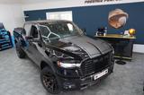 Dodge MY25 Laramie Night Premium *Special* - mit Benzin-Antrieb: Schwarz, mit Klimaautomatik