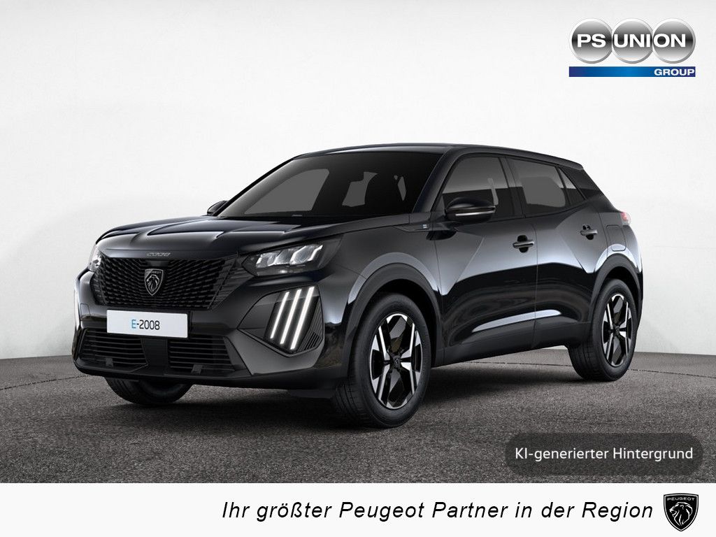 Peugeot E-2008 Business Elektro 156 KAMERA NAVI LED