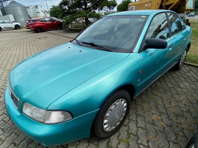 Audi A4 1.8 Klimaautomatik HU bis 07.2026