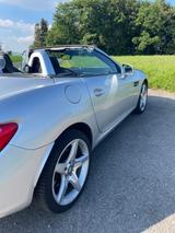 Mercedes-Benz SLK 200 - mit Mercedes Benz  MB 100 Garantie - gebrauchte Mercedes-Benz SLK 200 aus dem Jahr 2015