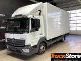 Mercedes-Benz Atego 818 L Brems-Ass Spur-Ass Classic-Fhs S-Fhs - Offers matching your search criteria