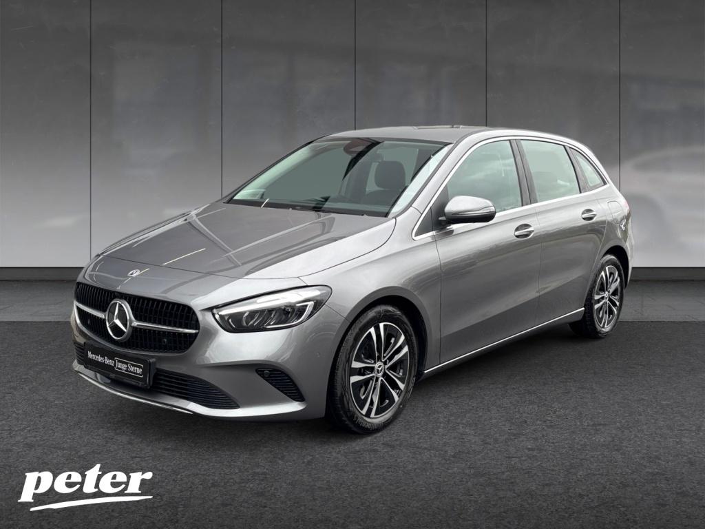 Mercedes-Benz B 180 Progressive/Advanced/LED/Kamera/DAB/AHK/