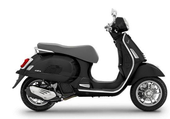 Vespa GTS 310