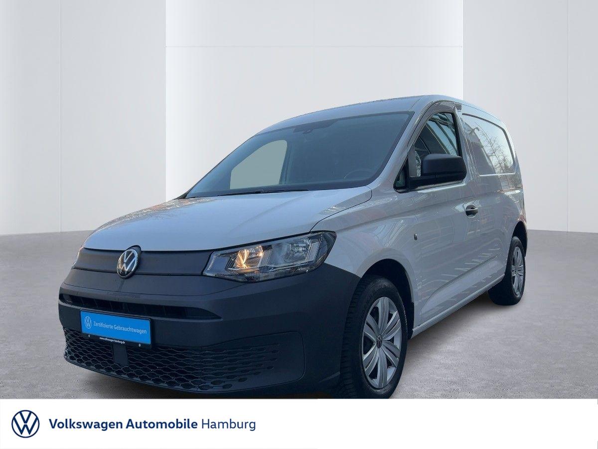 Volkswagen Caddy Cargo 2.0 TDI DSG Klima Allwetterreifen