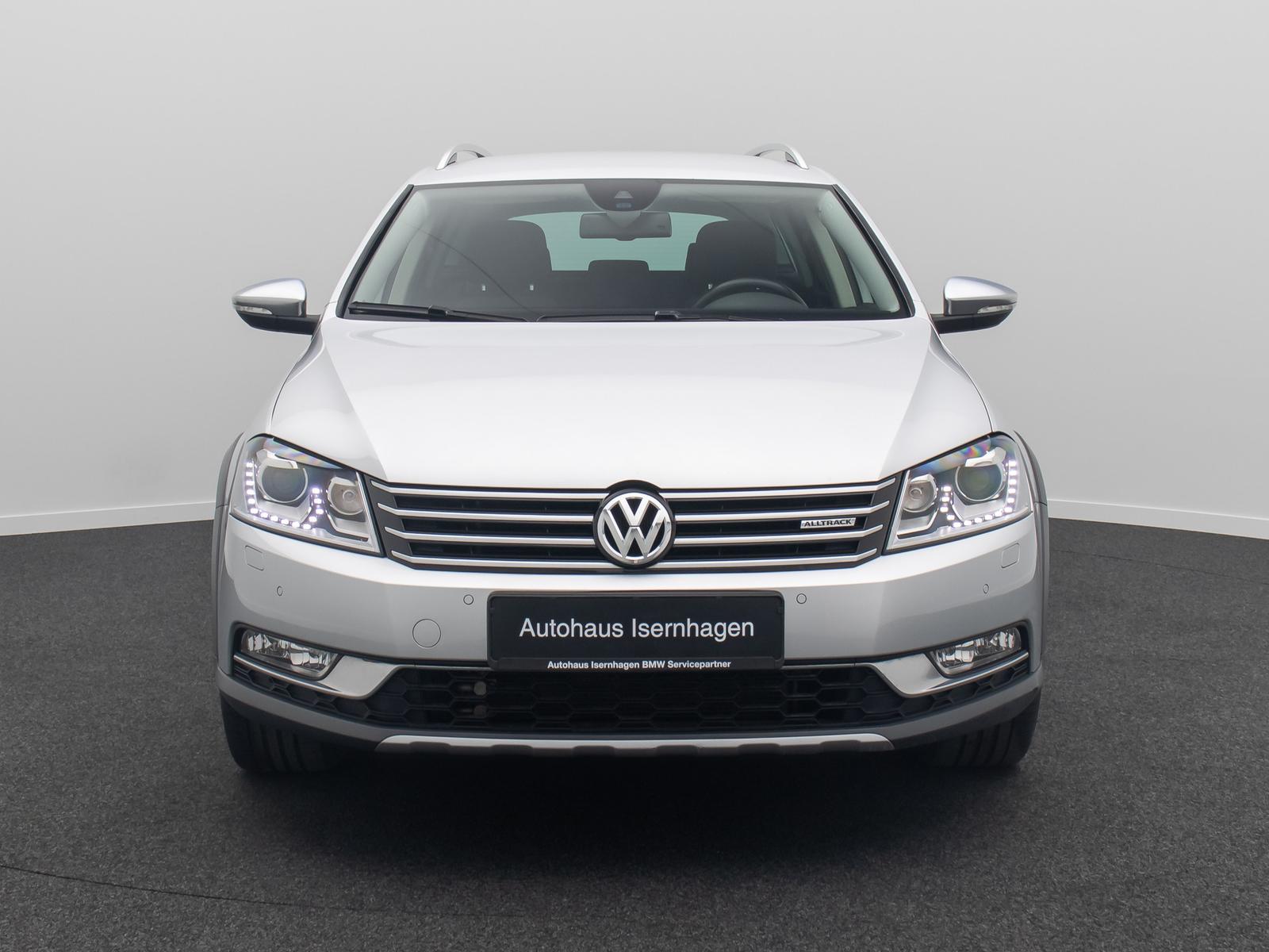 Volkswagen Passat Tempomat Kamera DAB AHK SoundSyst 18Zoll 