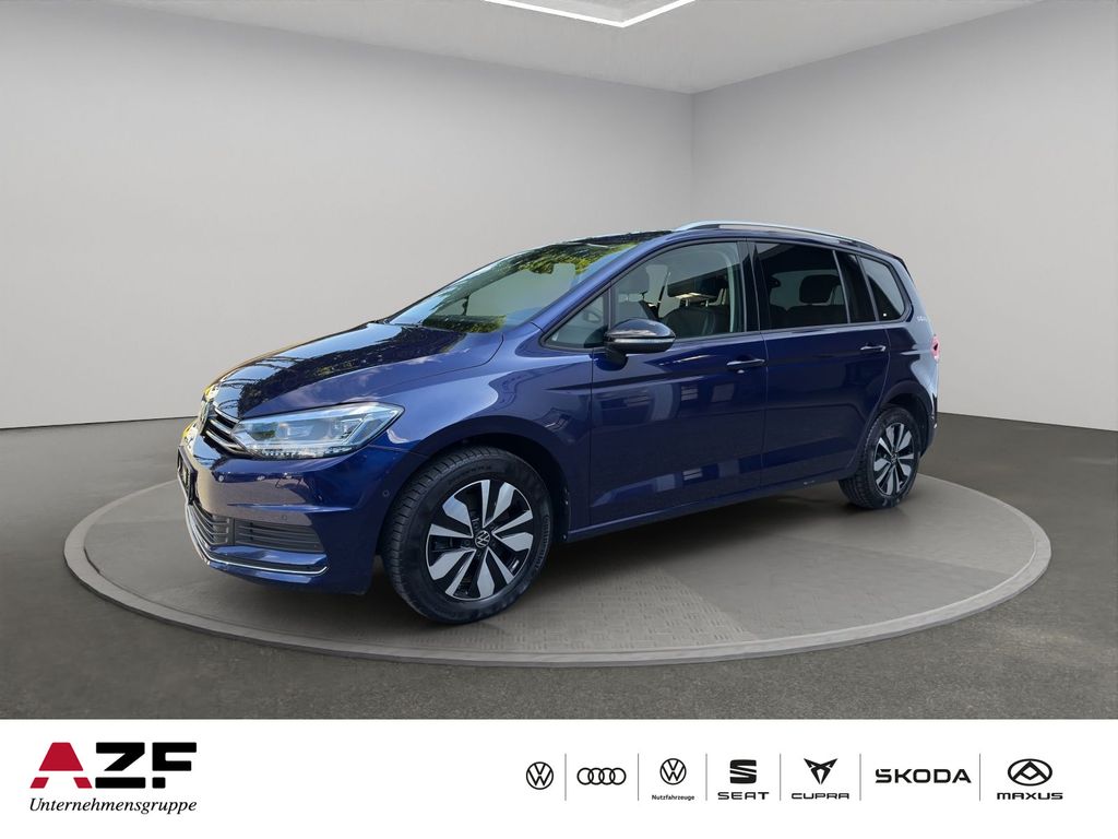 Touran 1.5 TSI DSG Comfortline 7-SITZER NAVI
