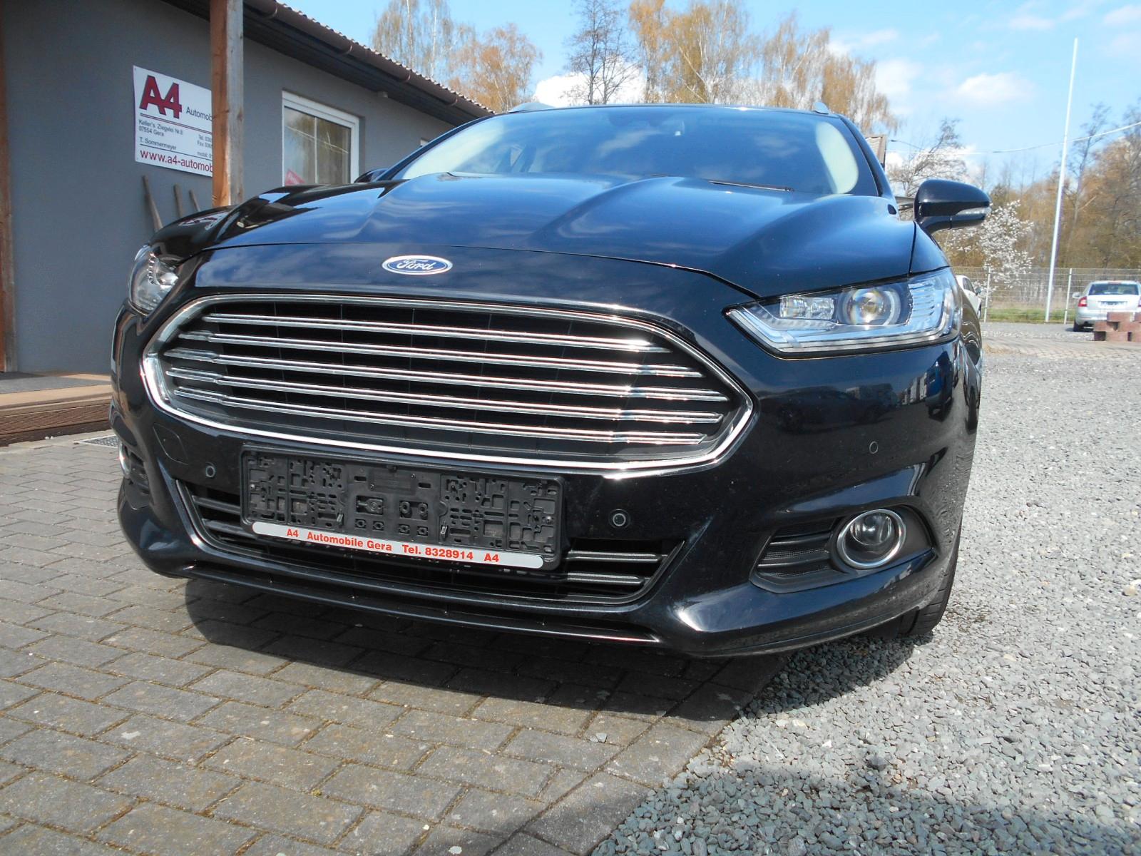 Ford Mondeo Turnier Business Edition