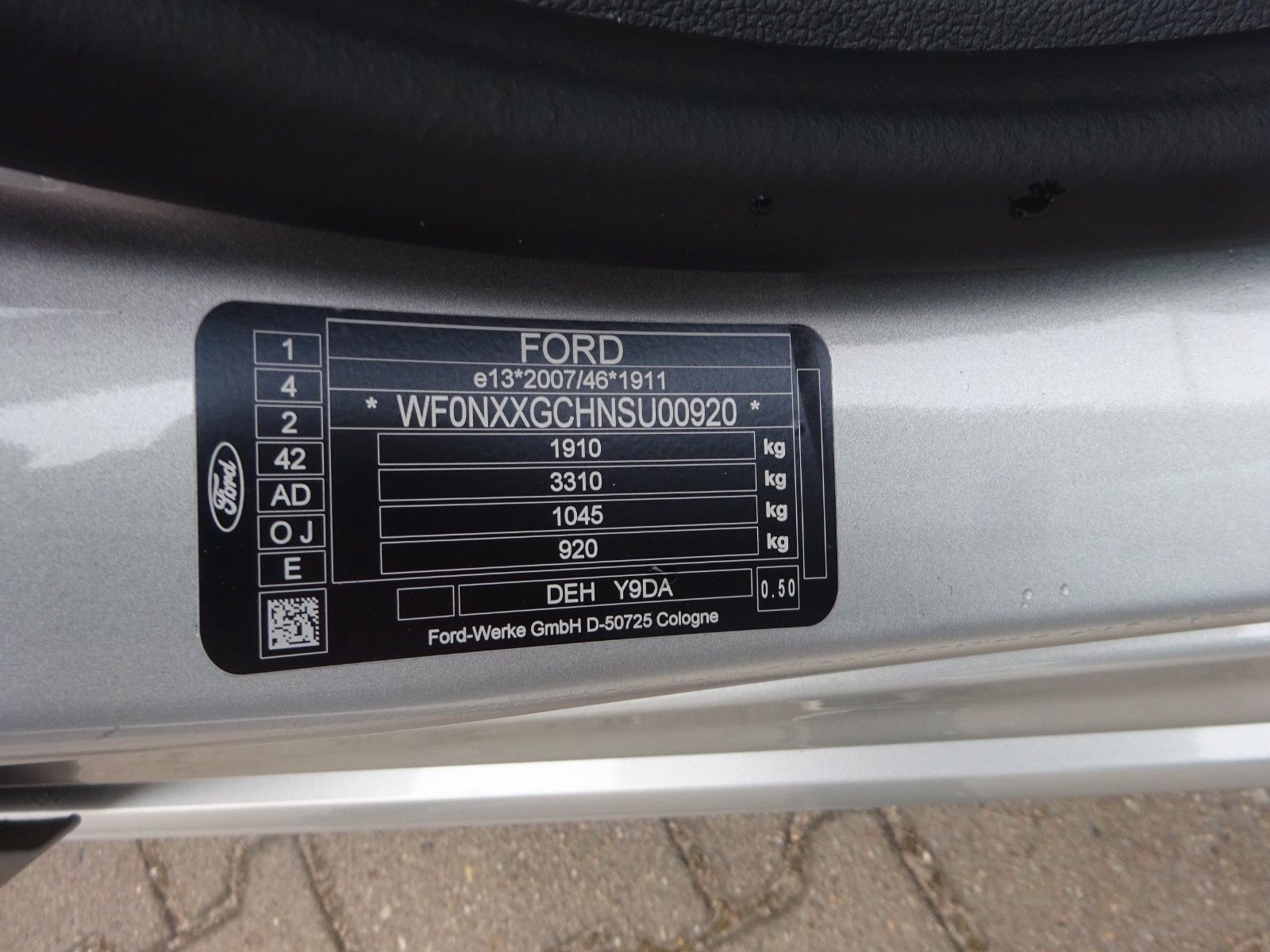 Ford Focus 115PS Autm. ST-Line Navi iACC Kamera imagem 2