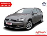 Volkswagen Golf VII 1.4 TSI Highline Kamera AHK ACC Navi - Volkswagen Gebrauchtwagen in Rostock