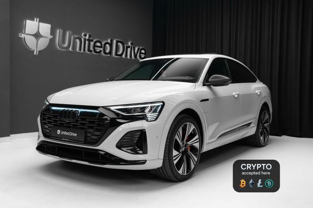 AUDI Q8 Sportback e-tron 55 quattro S line