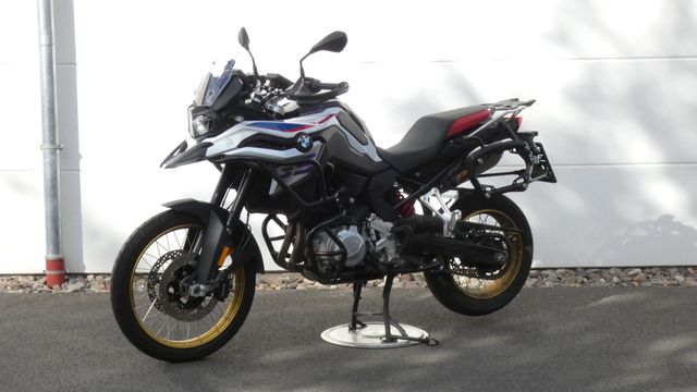 BMW F 850 GS sehr gepflegt