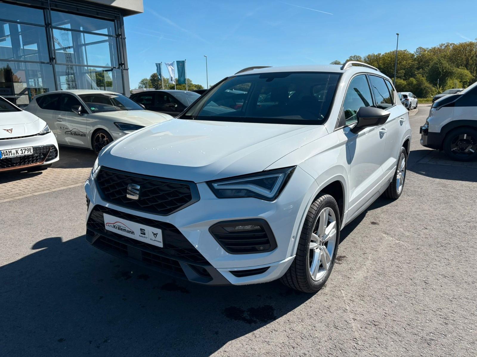 Seat Ateca FR 1,5 *AHK*Navi*Beats*