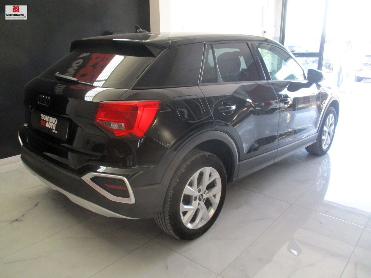Audi Q2 35 TDI S tronic Admired 150cv 4-2022 KM5 imagem 2