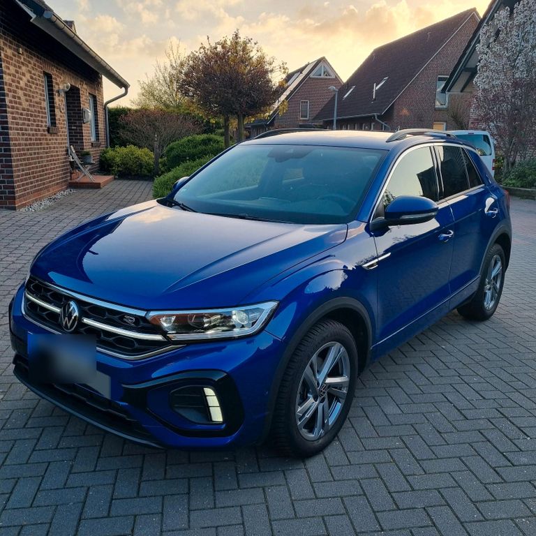 Image of Volkswagen T-Roc