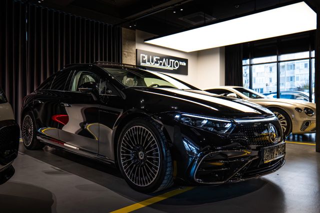 MERCEDES-BENZ EQS EQS 580 4Matic Edition 1