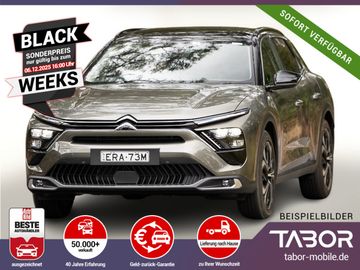 Citroën Leasingangebot: Citroën C5 X 130 EAT8 PLUS Nav HUD LED ACC PDC UVP-31%*