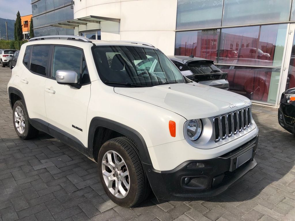 Image of Jeep Renegade