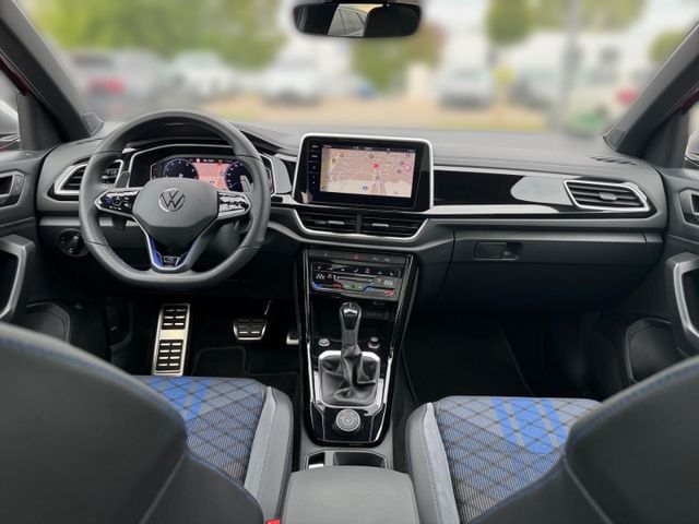 T-Roc 2.0 TSI R 4Motion El. Panodach Navi ACC