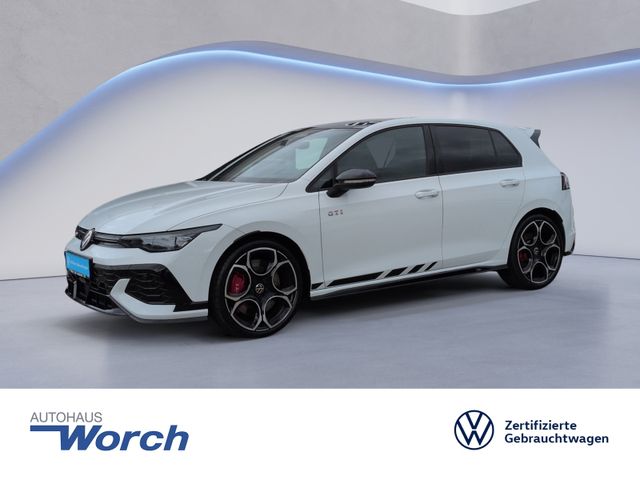 Golf VIII GTI Clubsport 2.0TSI DSG AKRA+PANO+