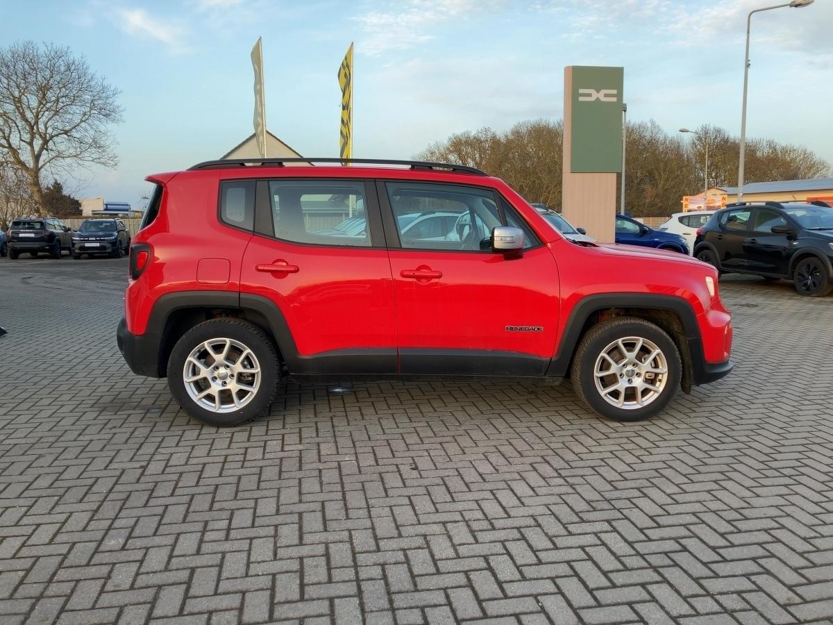 Jeep Renegade Limited Automatik*Carplay*Klimaauto*