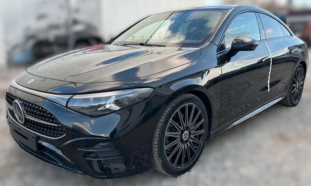 Mercedes-Benz CLA 200