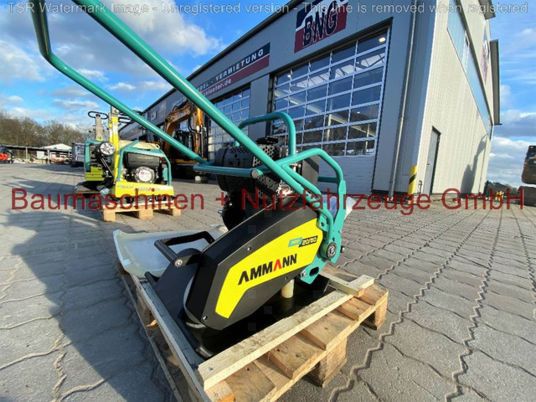 Ammann APF 20/50 -werkneu-