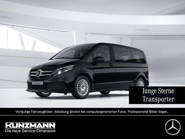 Mercedes-Benz V 220 d 4M Rise Navigation Kamera Spiegel-Paket