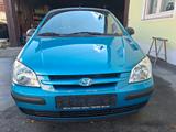 Hyundai Getz 1.1 - - gebrauchte Hyundai Getz aus dem Jahr 2003