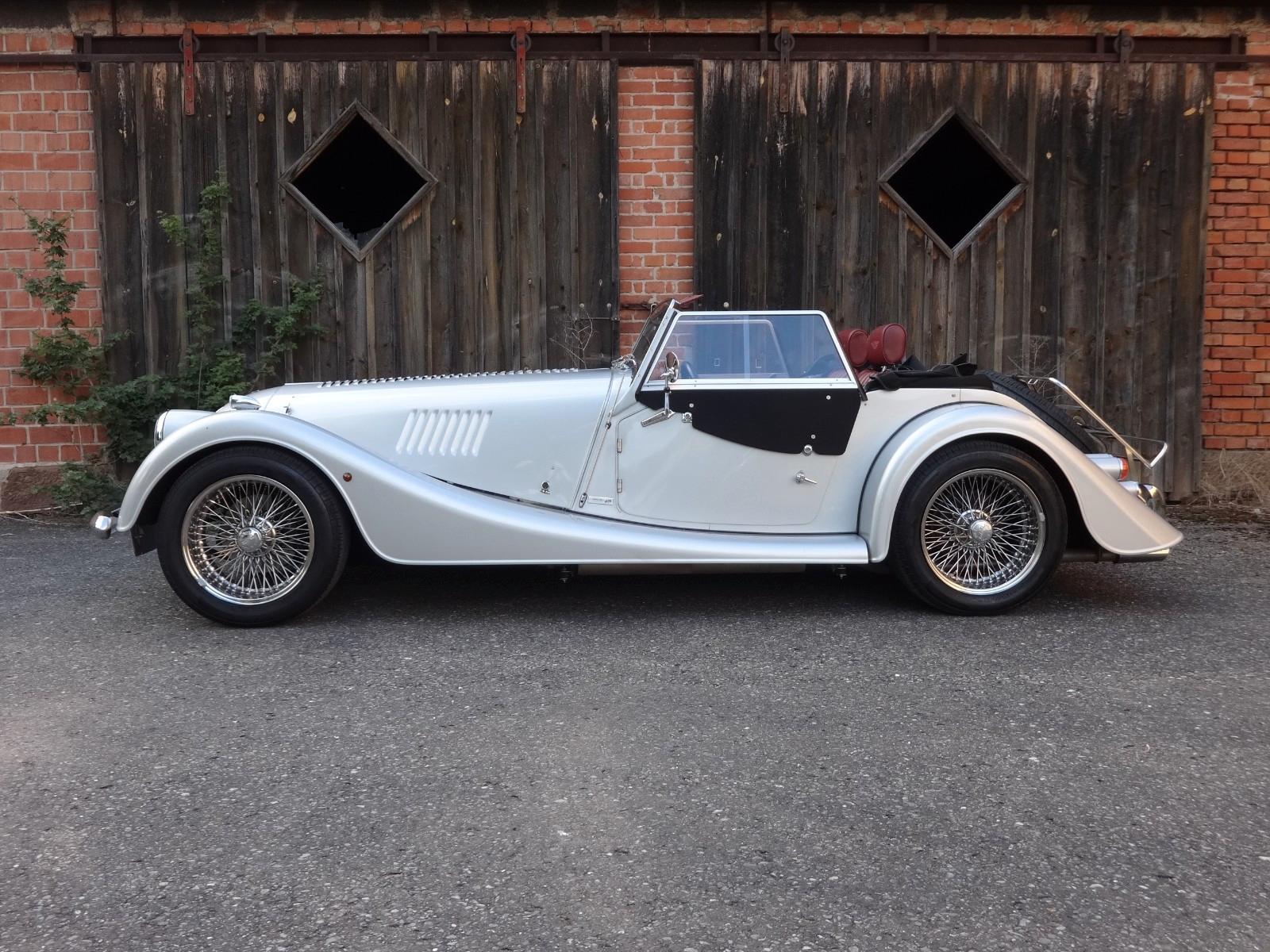 Morgan Roadster