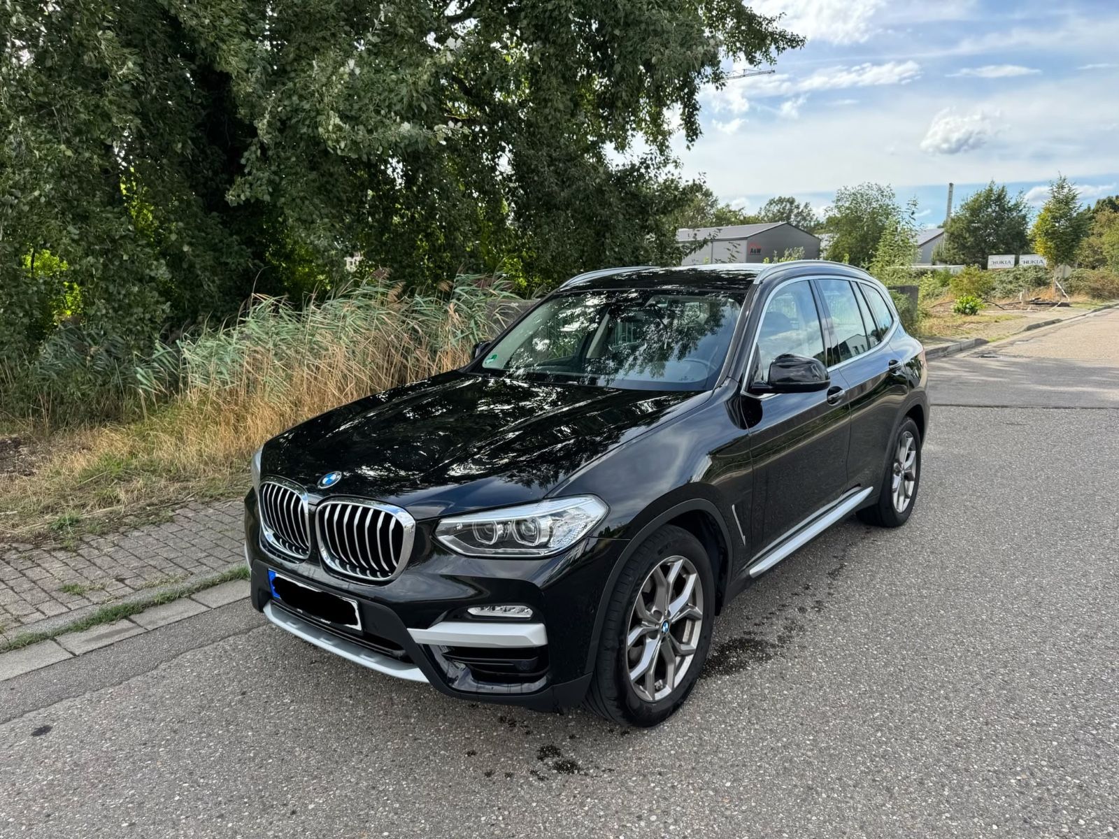 BMW X3 - 1