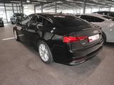 Audi A5 Sportback 40 TFSI quattro S line Navi Matrix - Audi A5: Schwarz