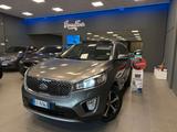 Kia Sorento 2.2 crdi Techno Pack 4wd 7posti - gebrauchte Kia Sorento aus dem Jahr 2015