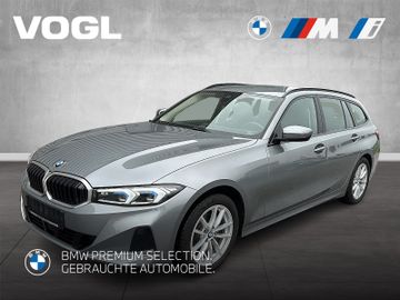 BMW Leasing Angebot: BMW 318i Touring AHK LED SHZ