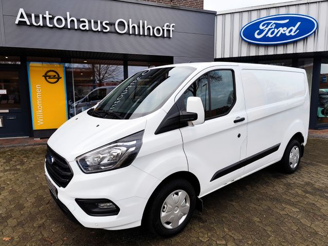 Ford Transit Custom Kasten 280 L1Trend AHK RfK PDC