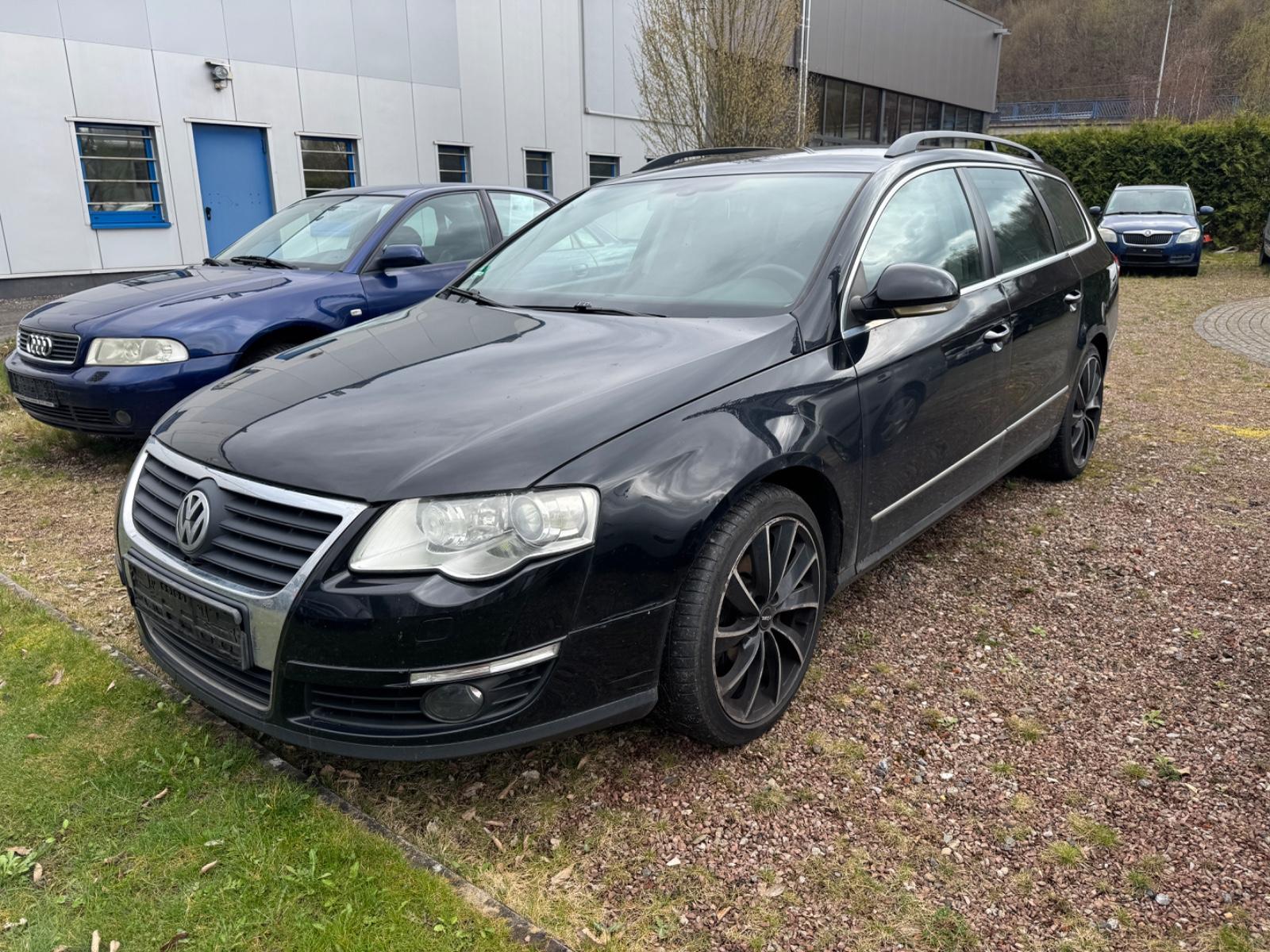 Volkswagen Passat Variant Comfortline 2.0 TDI