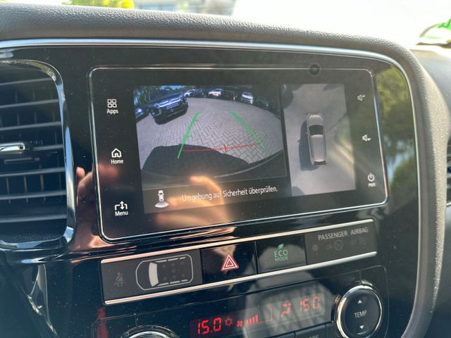 Outlander PHEV Intro Edition 4WD LED Kamera NAVI